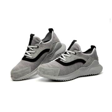 Beef Tendon Material Customize Modern Runner Safety Shoes